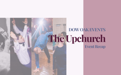 Dance Floor Lighting and Music Flow at The Upchurch