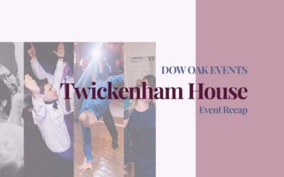 Smooth transitions and lively dance floor at Twickenham House