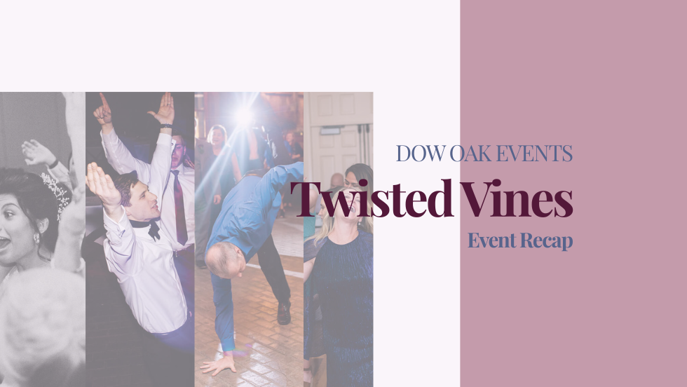 Wedding DJ at Twisted Vines in Clinton, NC