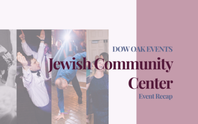 Photo booth lightened moments at Jewish Community Center