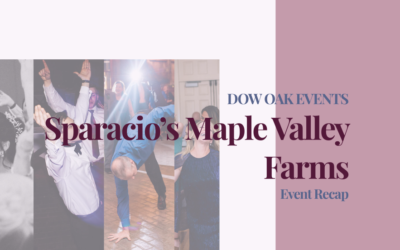 Live Violin and DJ Blend Resonates at Sparacios Maple Valley Farm