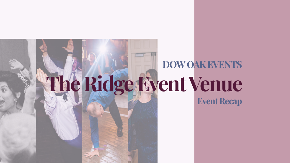 The Ridge Event Venue