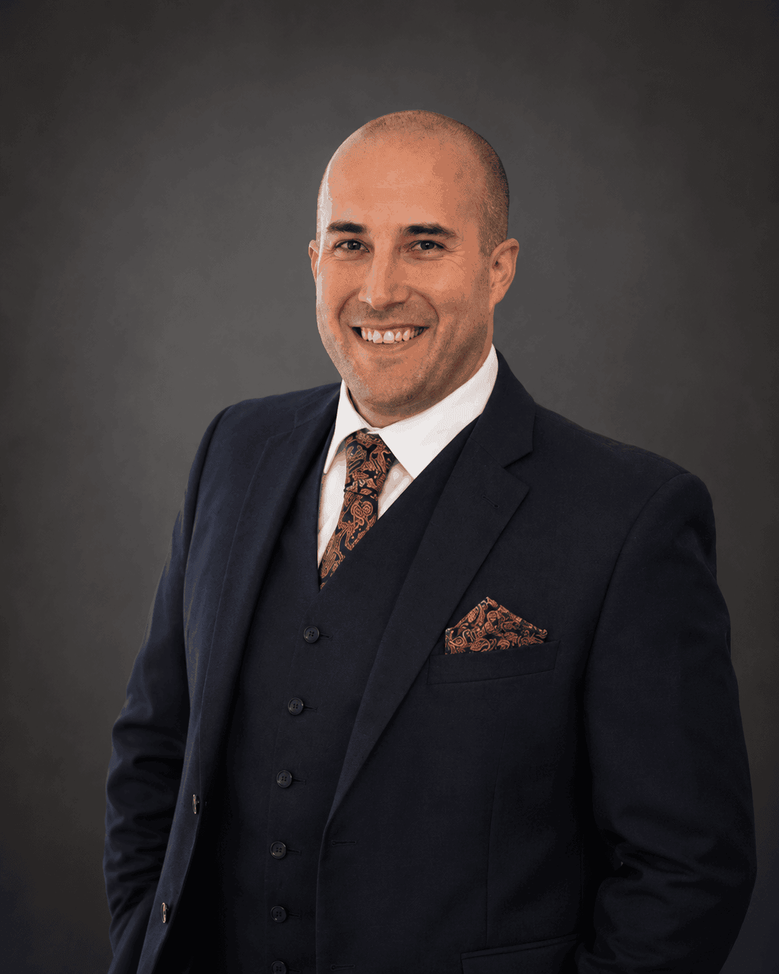 Mike Cofer, Dow Oak Events wedding DJ