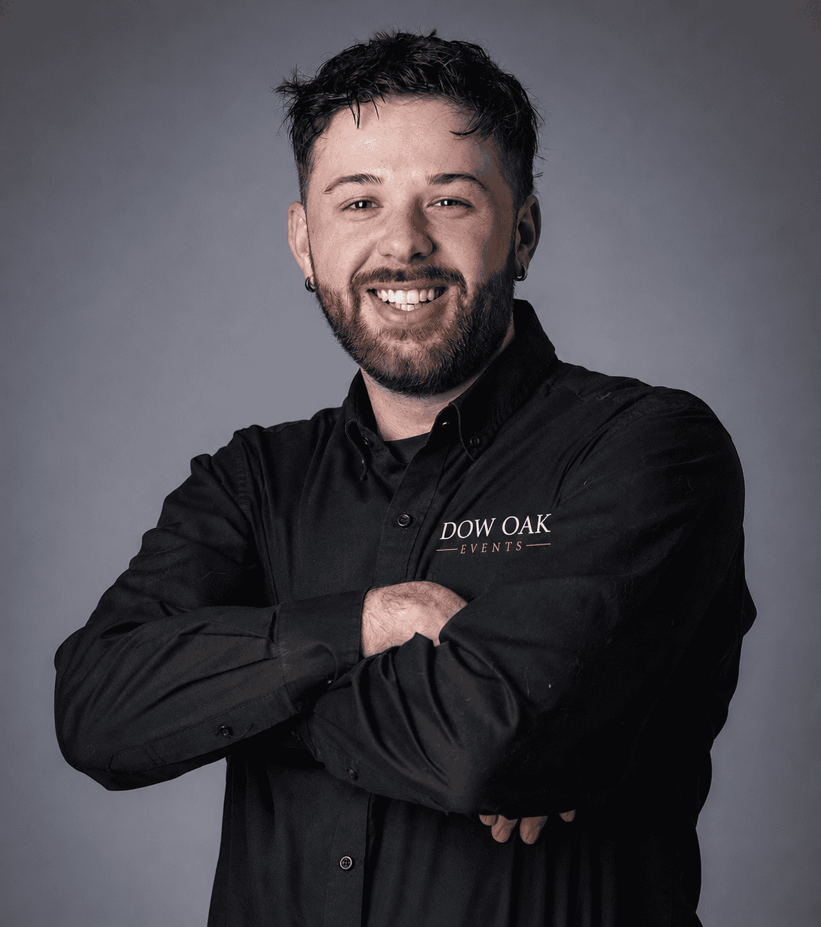 Nick Brunozzi, Dow Oak Events wedding DJ