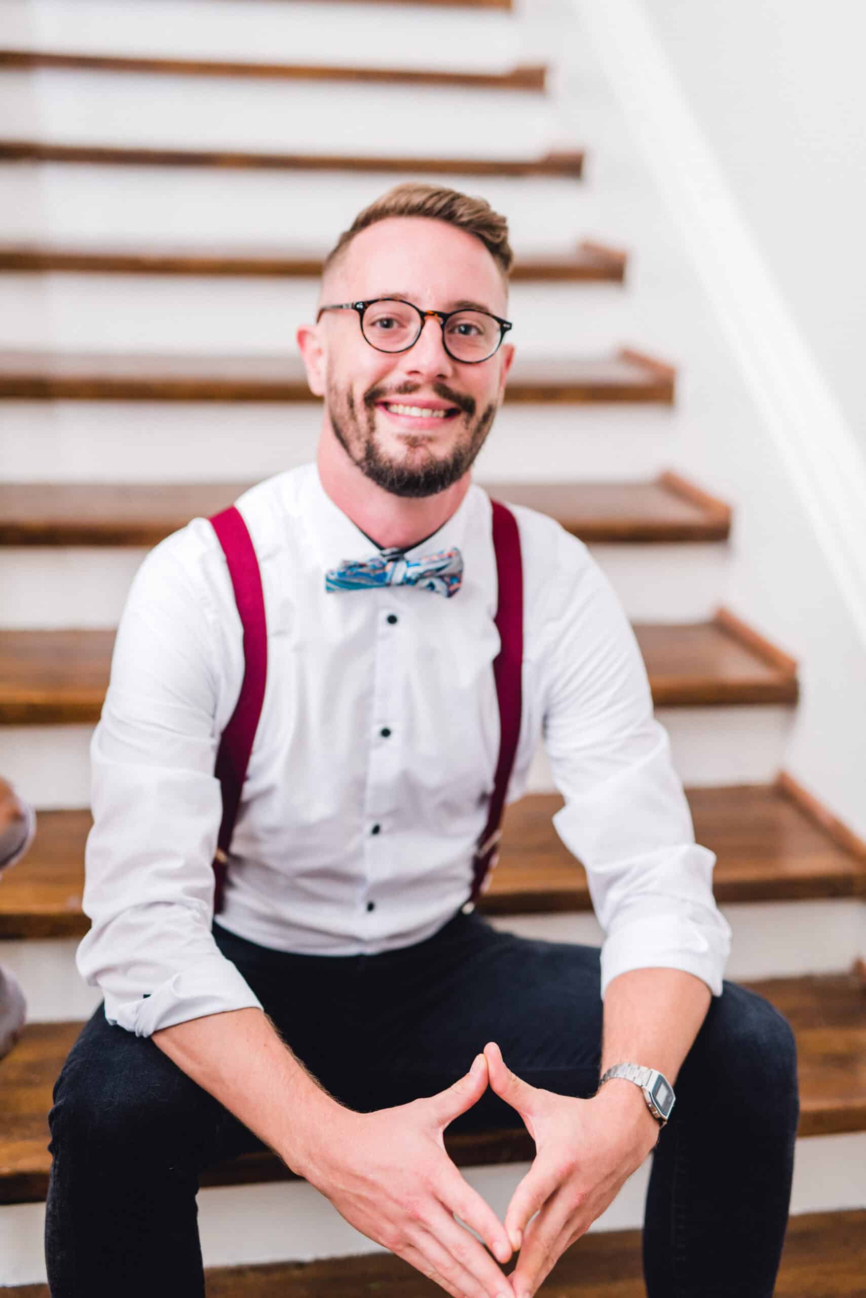 Freddie Swinney, Dow Oak Events wedding DJ